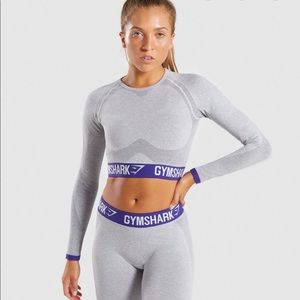 Gymshark Flex Crop Top